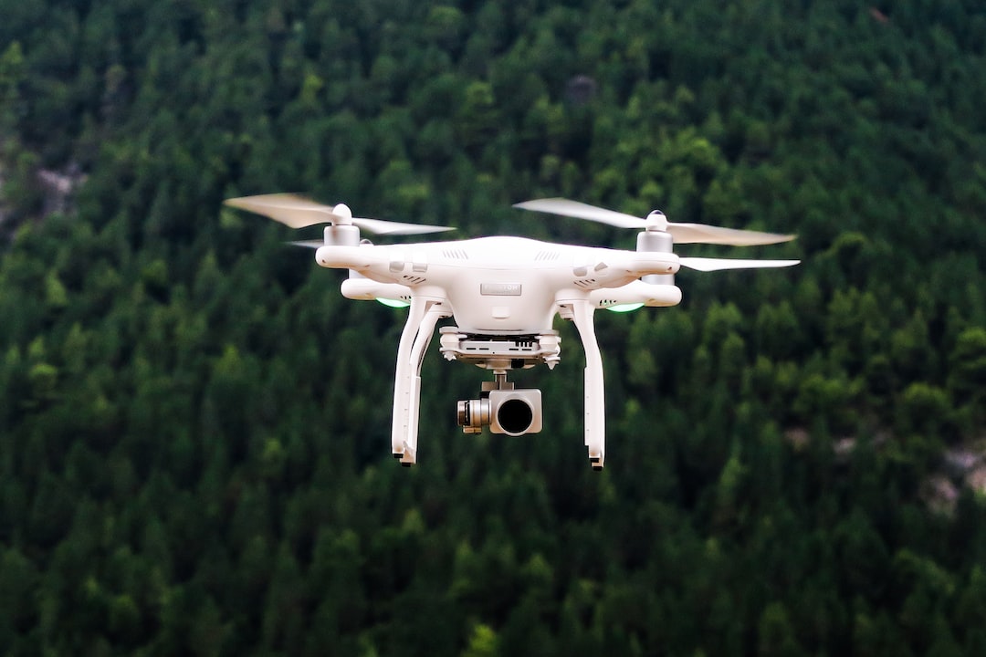 Nagrywanie dronami FPV: Odkryj fascynujący świat z powietrza!