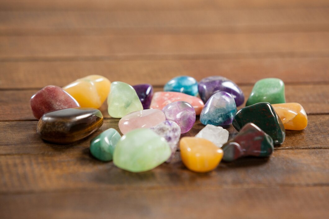 Jak wybrać odpowiednie kamienie i minerały dla swojego dobrostanu duchowego?